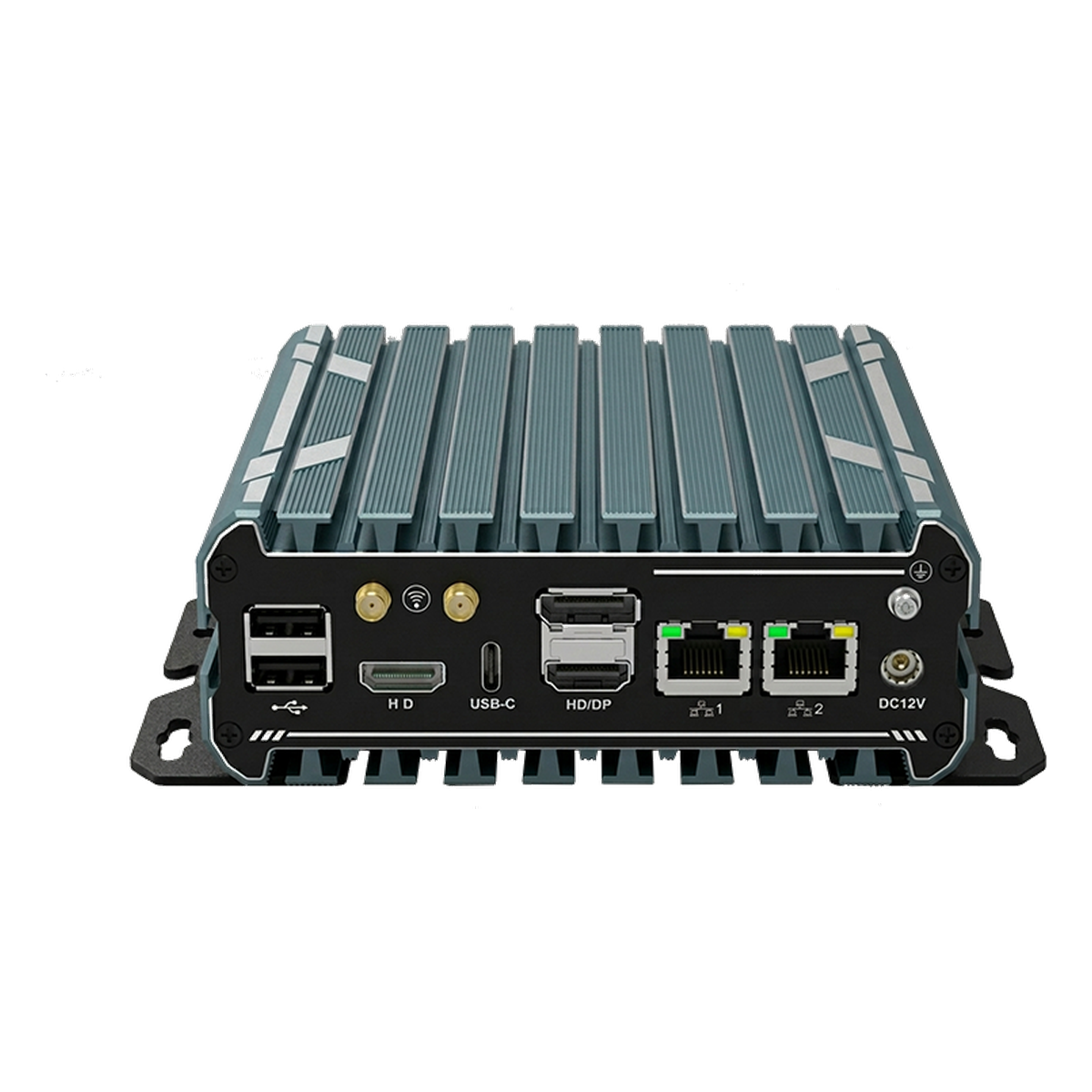 LN-1003 Fanless BOX-PC