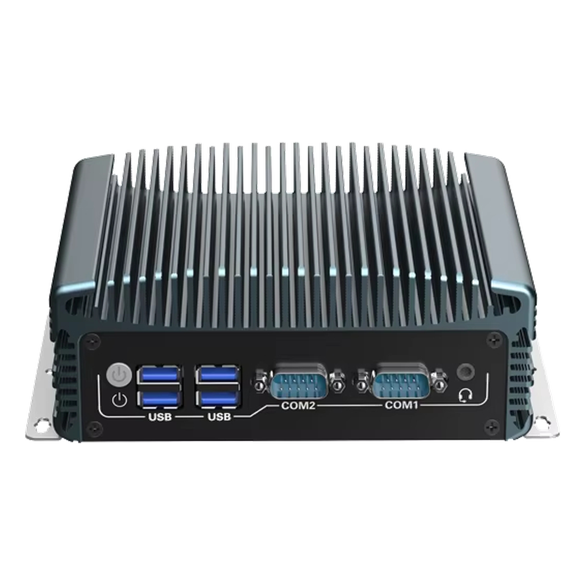 LN-1010 Fanless Industrial BOX-PC